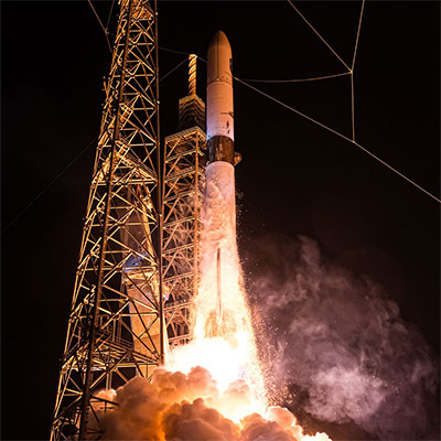 Blue Origin Successfully Test-Fires New Glenn Rocket Engines at Cape Canaveral