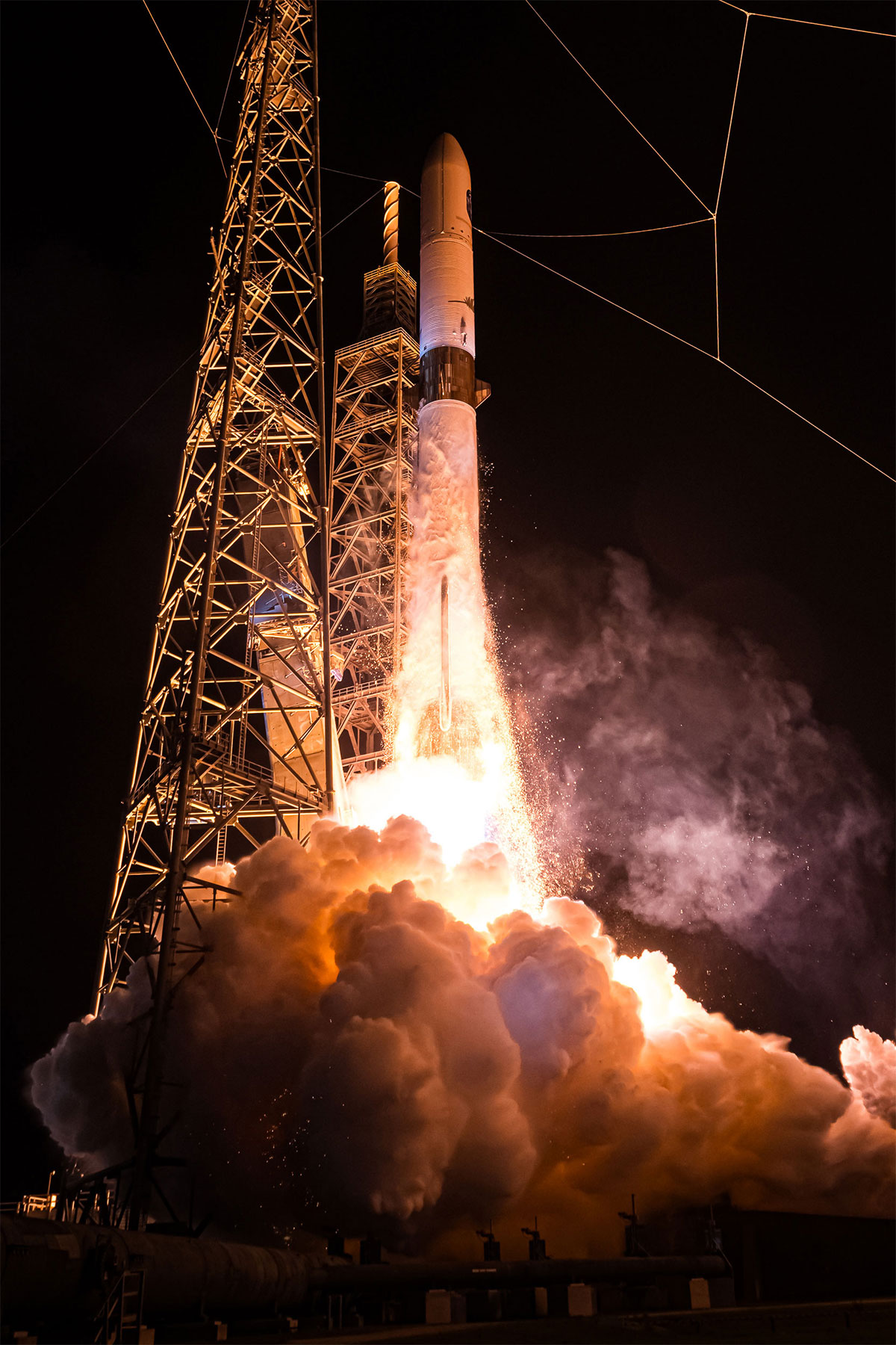 Blue Origin Successfully Test-Fires New Glenn Rocket Engines at Cape Canaveral