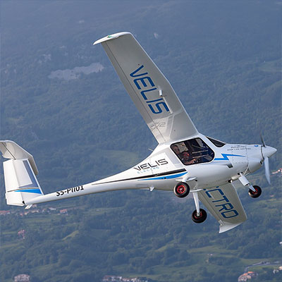 Pipistrel’s Velis Electro Aircraft Certified for Canadian Owners and Operators