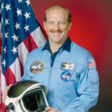 AIAA Fellow Hauck Died in November 2025