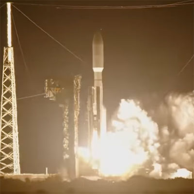 ULA Atlas 5 Rocket Launches ViaSat-3