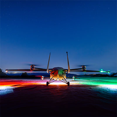 Air Unveils and Delivers First Production Air One Cargo Aircraft