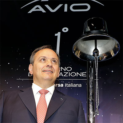 Avio to Build Major Solid Rocket Motor Facility in Virginia