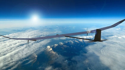 BAE’s PHASA-35 HAPS Secures Multiyear AFRL Surveillance Contract