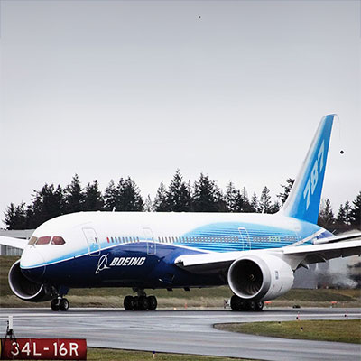 New Boeing CFO Highlights Improved Economic Outlook