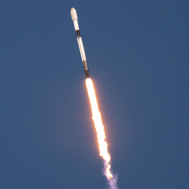 SpaceX Pulls Off Dual-Coast Starlink Launch Doubleheader