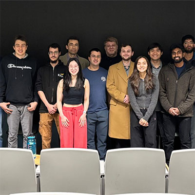 Engineering Societies Unite to Inspire Future Professionals at George Mason University