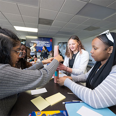 Higher Orbits: A 10-Year Journey from Classrooms to Cosmos