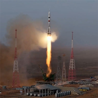 Russian Launch Site Mishap Leaves Country’s Space Program in Limbo