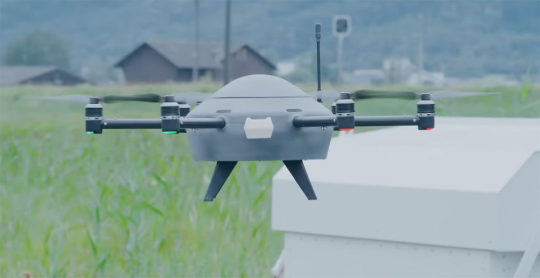 U.S. Navy Tests Automated Weather Drones to Boost Maritime Forecasting