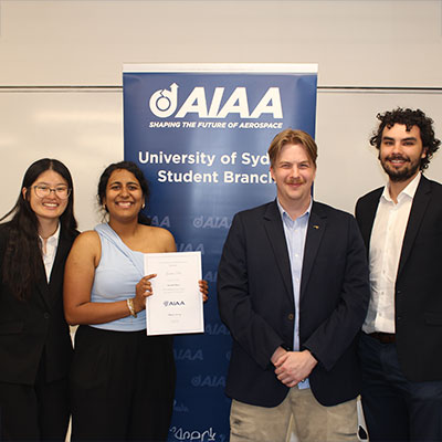 AIAA Announces 2025 Region VII Student Conference Winners