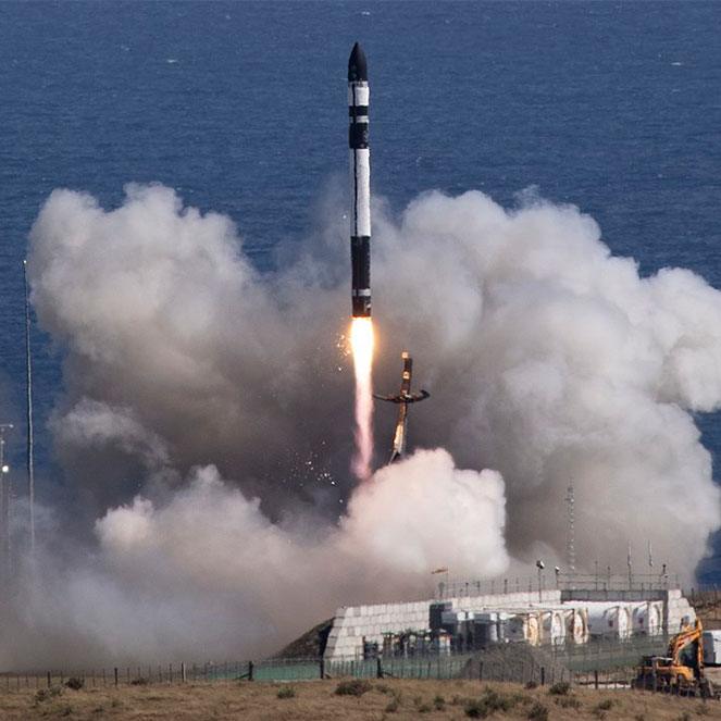 Rocket Lab Closes Record-Breaking Year With Successful Electron Launch