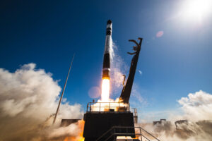 Rocket Lab Launch 13dec2025