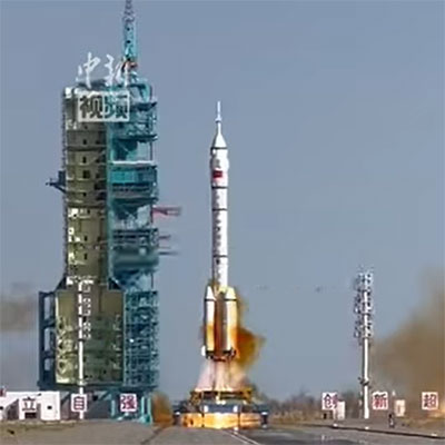 China Temporarily Without Emergency Launch Capabilities Following Space Station Lifeboat Crisis
