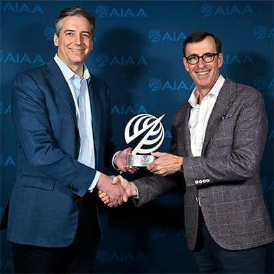 AIAA Welcomes RTX as an AIAA Corporate Partner