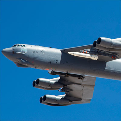 Air Force Taps Boeing to Begin B-52 Commercial Engine Replacement
