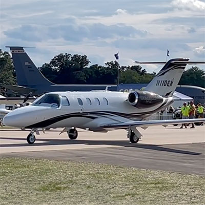 Textron Aviation Delivers First Citation M2 Gen2 as Jet Enters Service