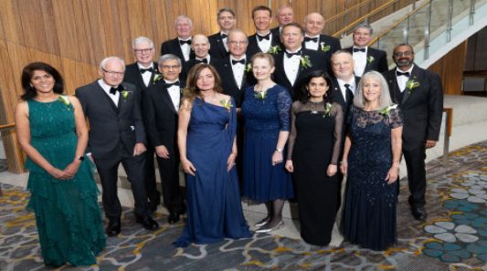 2026 AIAA Fellows Induction Ceremony and Dinner