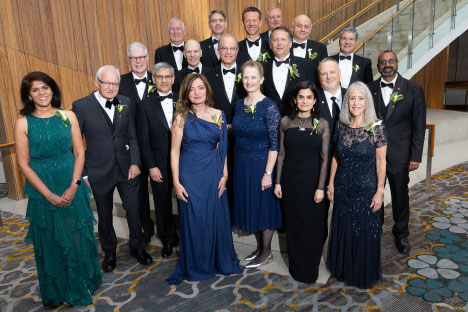 2026 AIAA Fellows Induction Ceremony and Dinner