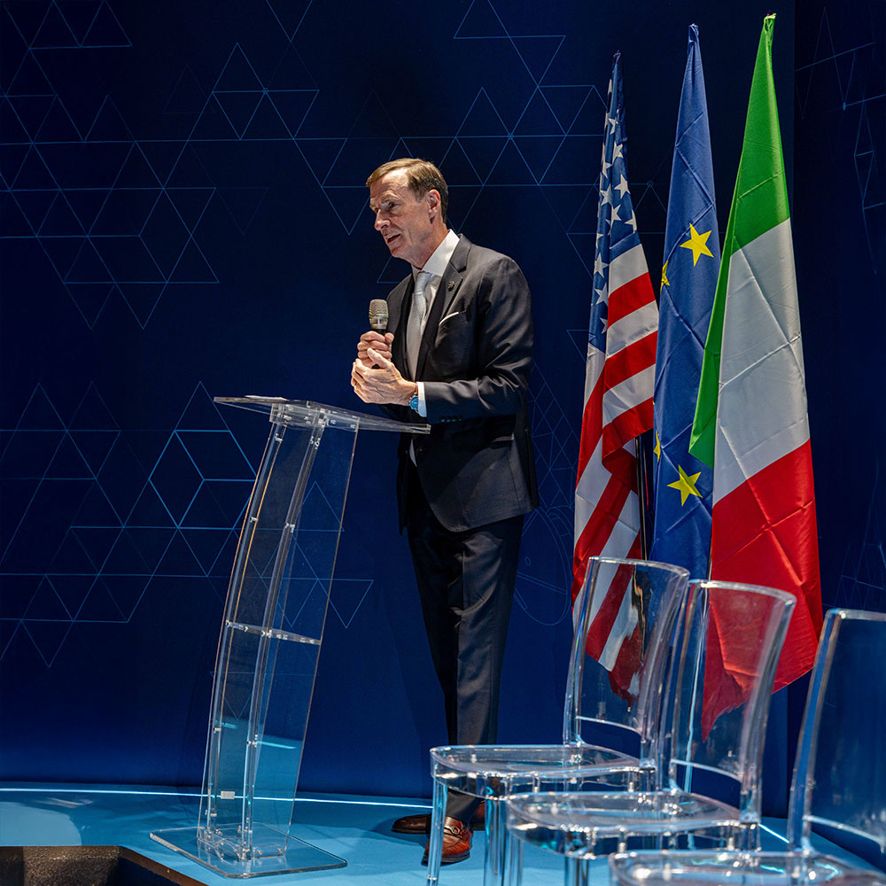 AIAA Strengthens International Engagement