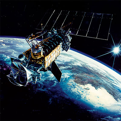 Quantum Cameras Poised to Transform Space-Based Intelligence