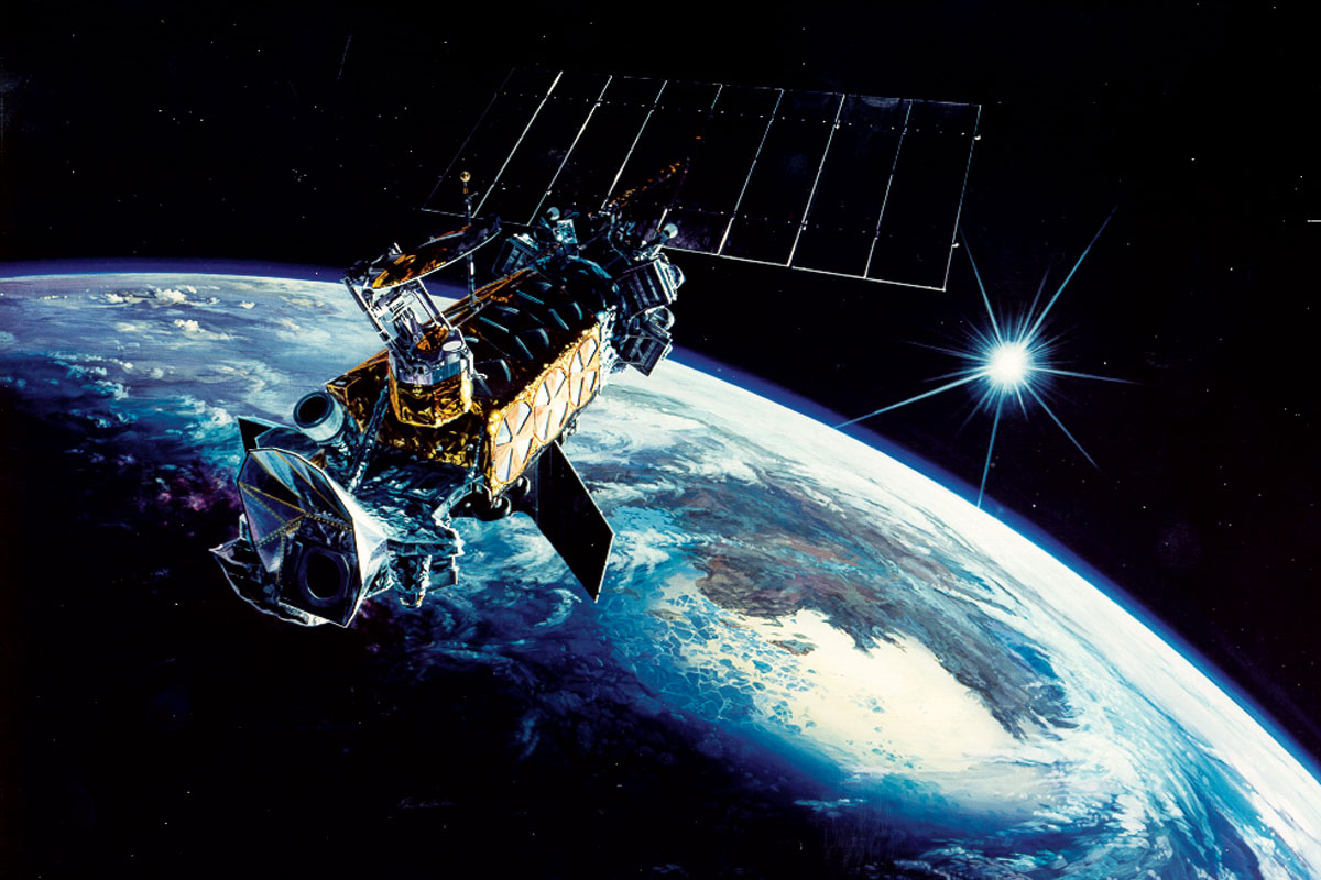 Quantum Cameras Poised to Transform Space-Based Intelligence