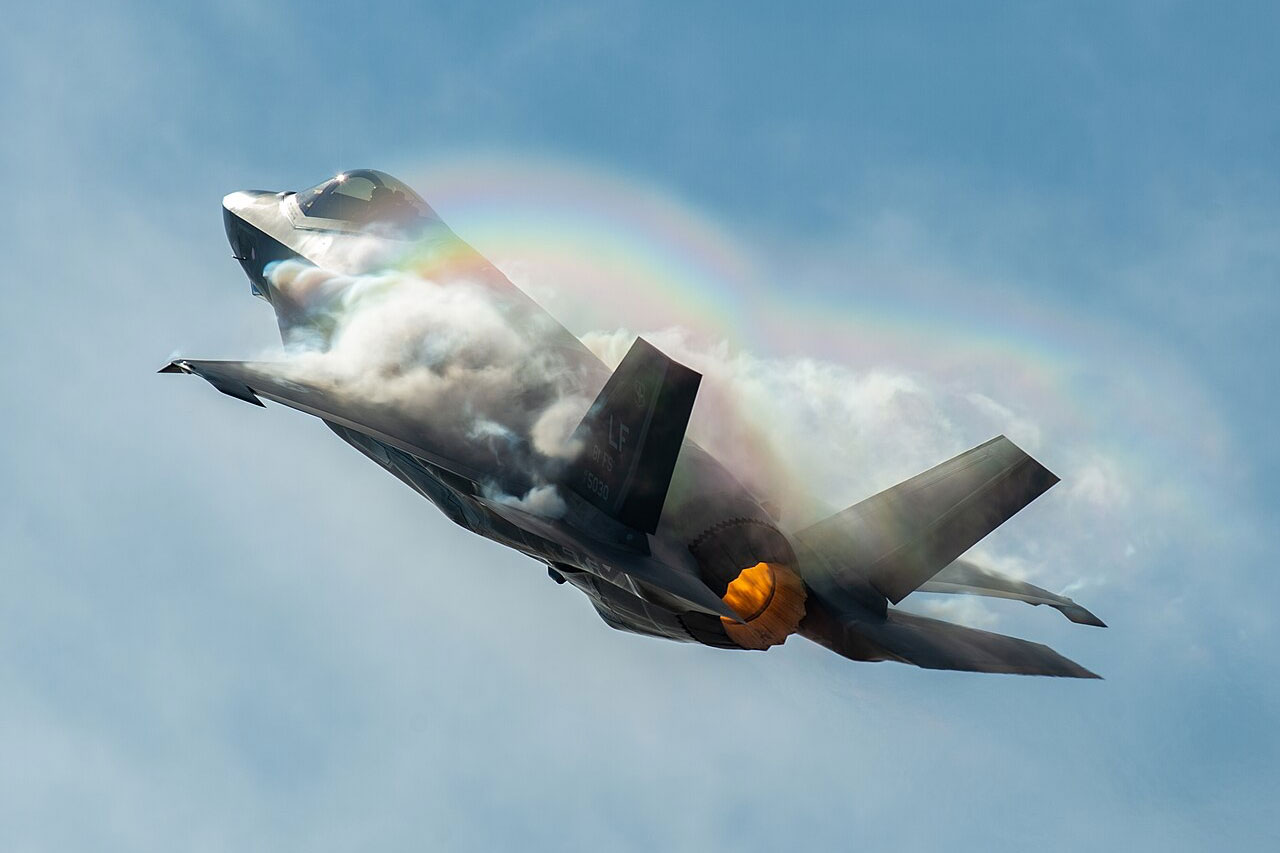 Lockheed Delivers Record 191 F-35s in 2025 as Production Accelerates