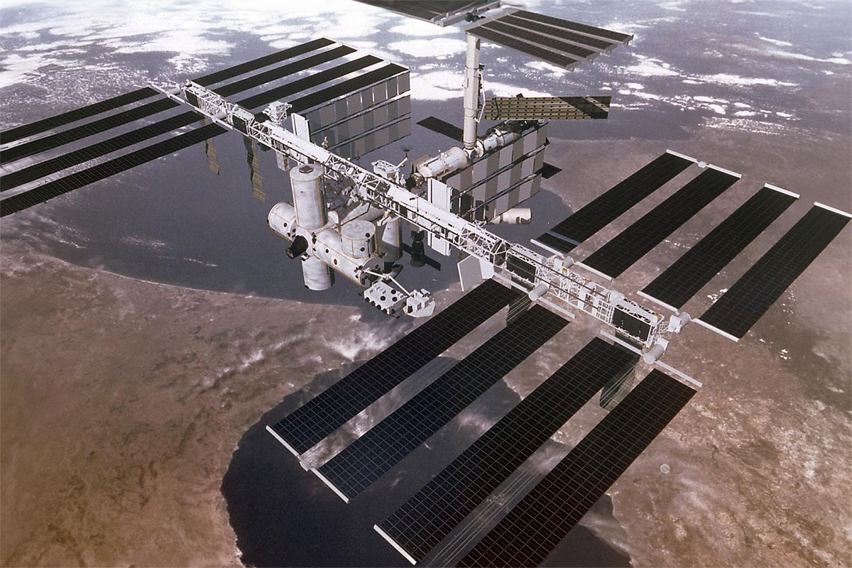 The ISS National Laboratory Seeking Research Submissions for Technical Sessions at ASCEND 2026