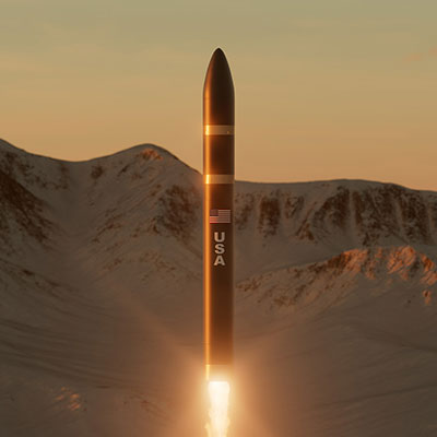 Northrop Sees Return to Growth in Space Business Following 2025 Decline