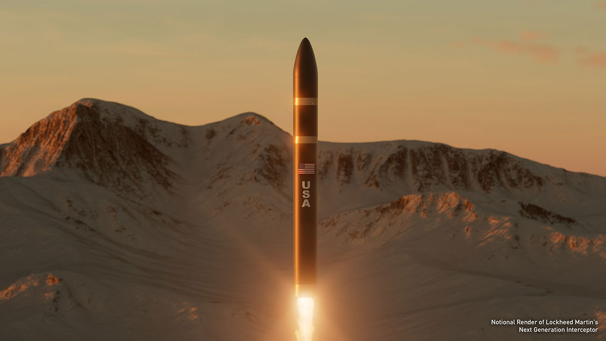 Northrop Sees Return to Growth in Space Business Following 2025 Decline