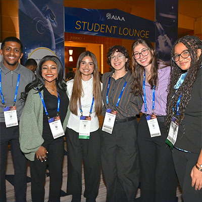 AIAA Announces New Student Branches