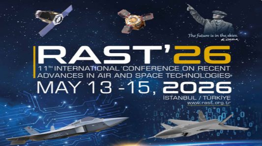 11th International Conference on Recent Advances in Air and Space Technologies (RAST2026)