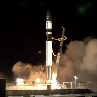 Rocket Lab Sends First Open Cosmos Satellites Into Polar Orbit