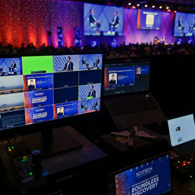 Aviation Week Podcast: What Did SciTech Reveal About the Future of Aerospace?