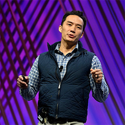 Shield AI Co-Founder Shares 10-Year Journey Reimagining Air Power