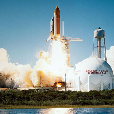 Forty Years After Challenger, Spaceflight Remains a High-Stakes Endeavor