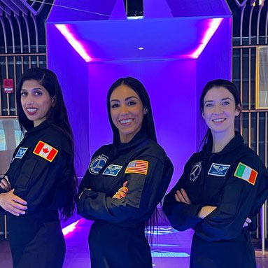 Virgin Galactic Taps All-Female Team for Upcoming Suborbital Research Mission