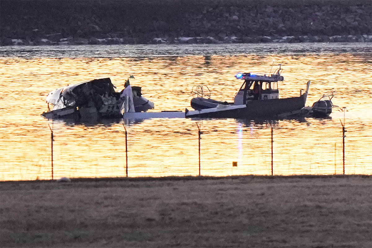 NTSB Report Highlights FAA Oversight Gaps Behind D.C. Midair Collision