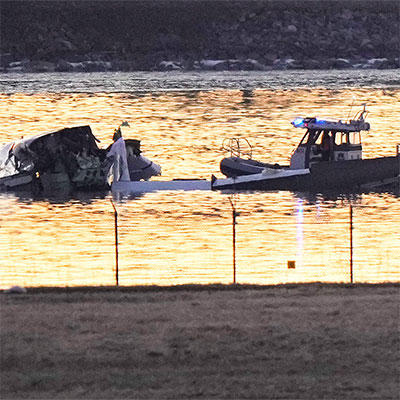 NTSB Report Highlights FAA Oversight Gaps Behind D.C. Midair Collision