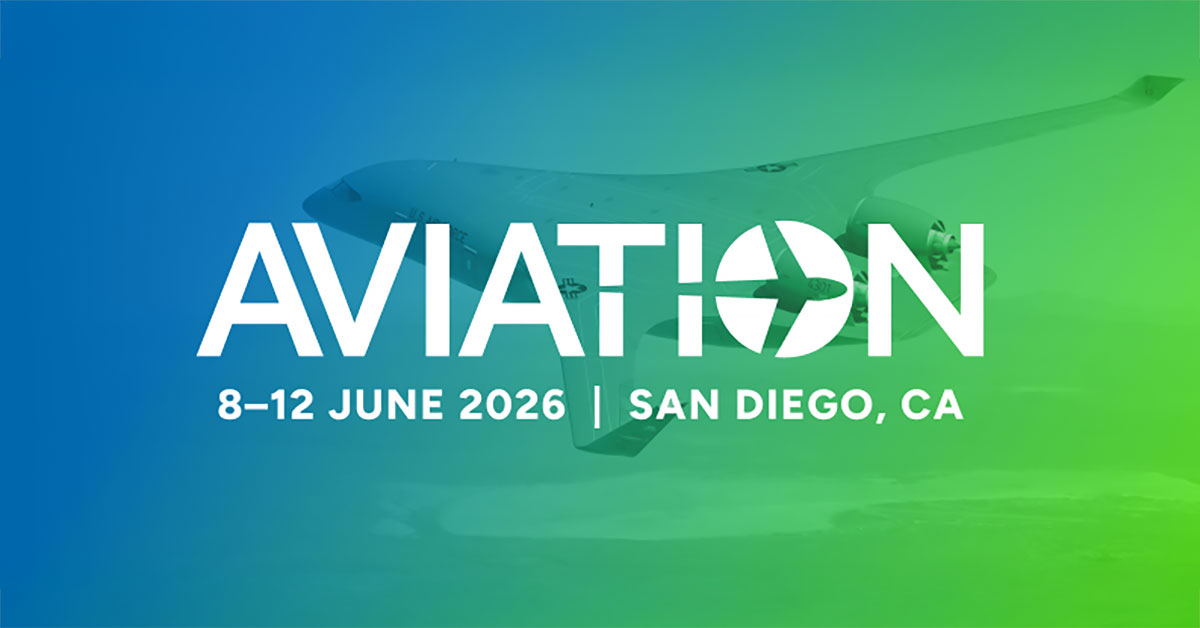AIAA AVIATION Forum 2026