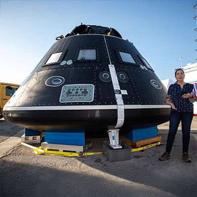 NASA Outlines Flight Plan for Crewed Artemis II Mission