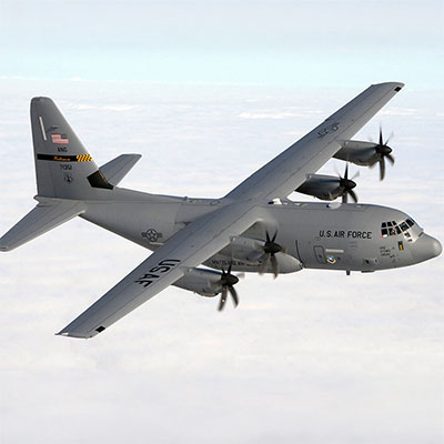 Lockheed Martin C-130J Deliveries Suspended Pending Tech Fix