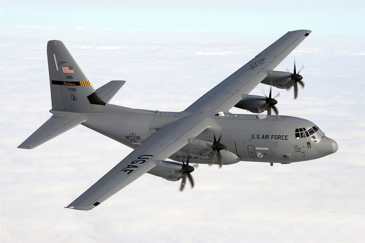 Lockheed Martin C-130J Deliveries Suspended Pending Tech Fix