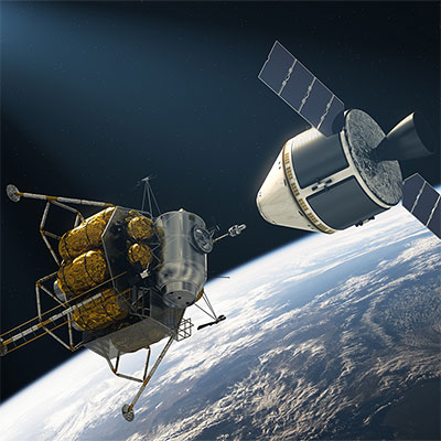 Space Systems Command Seeks Industry Input on GEO Refueling Services