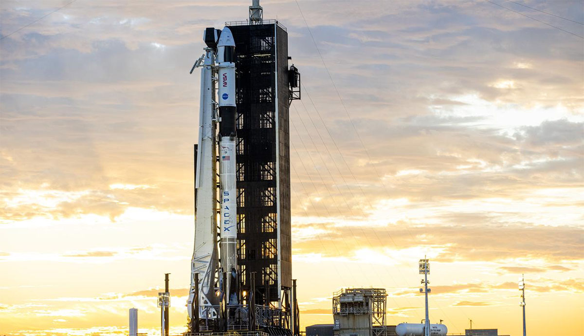 SpaceX Grounds Falcon 9 After Upper Stage Deorbit Issue