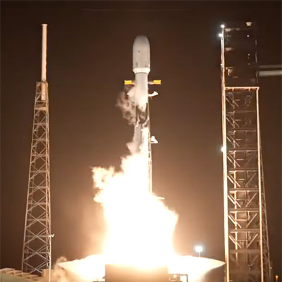 SpaceX Pushes Reusability Record With 33rd Falcon 9 Flight