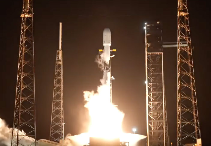 SpaceX Pushes Reusability Record With 33rd Falcon 9 Flight