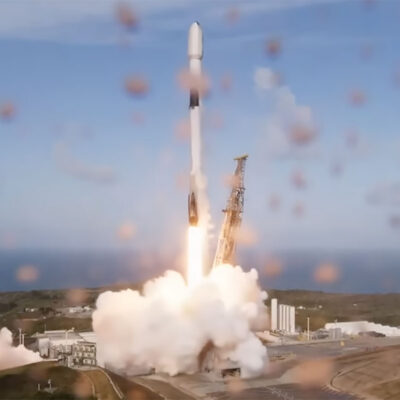 SpaceX Adds 24 Satellites to Starlink Constellation After West Coast Launch