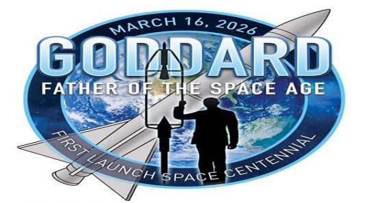 Robert Goddard: First Launch Centennial