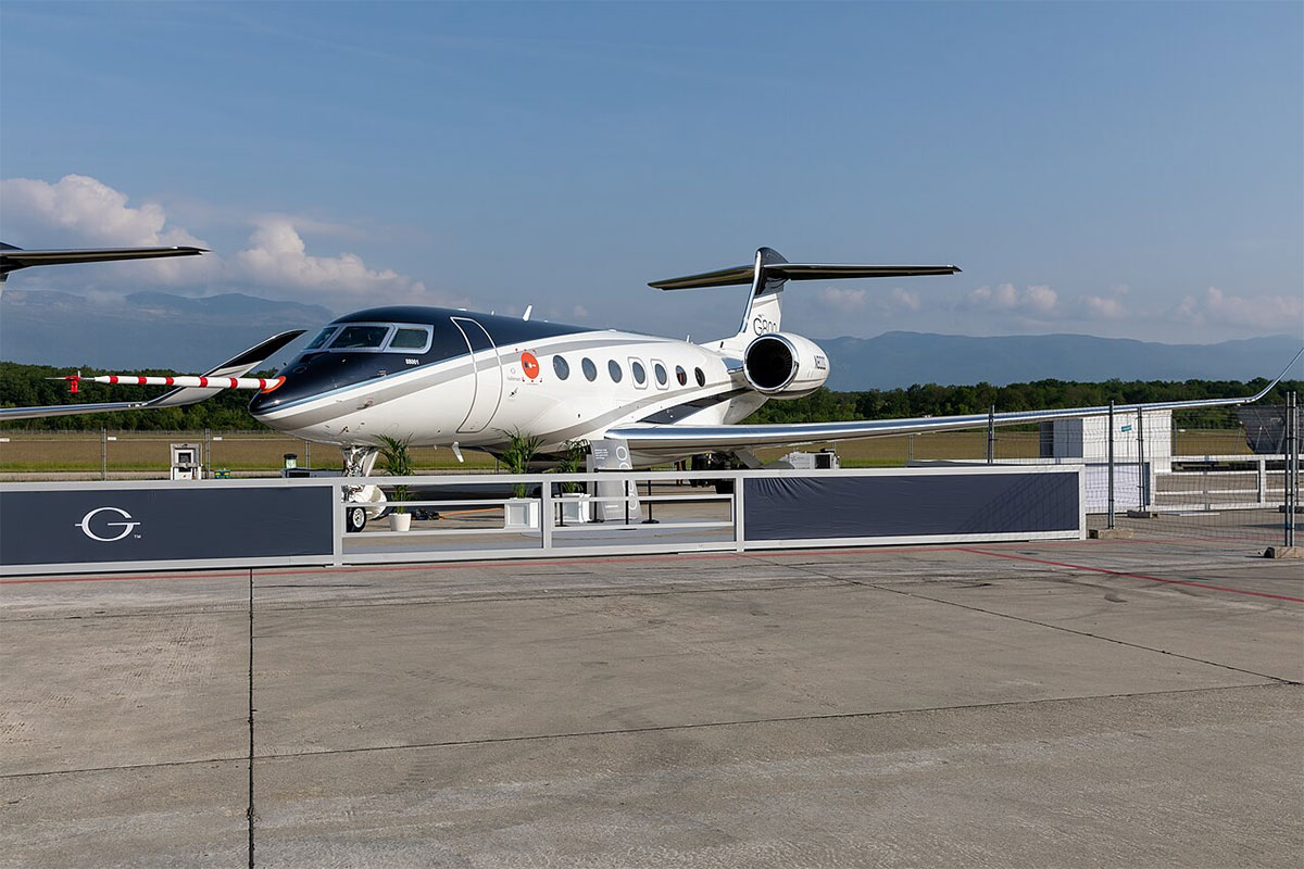 FAA Chief Says Canada Nears Certification of Long-Delayed Gulfstream Jets